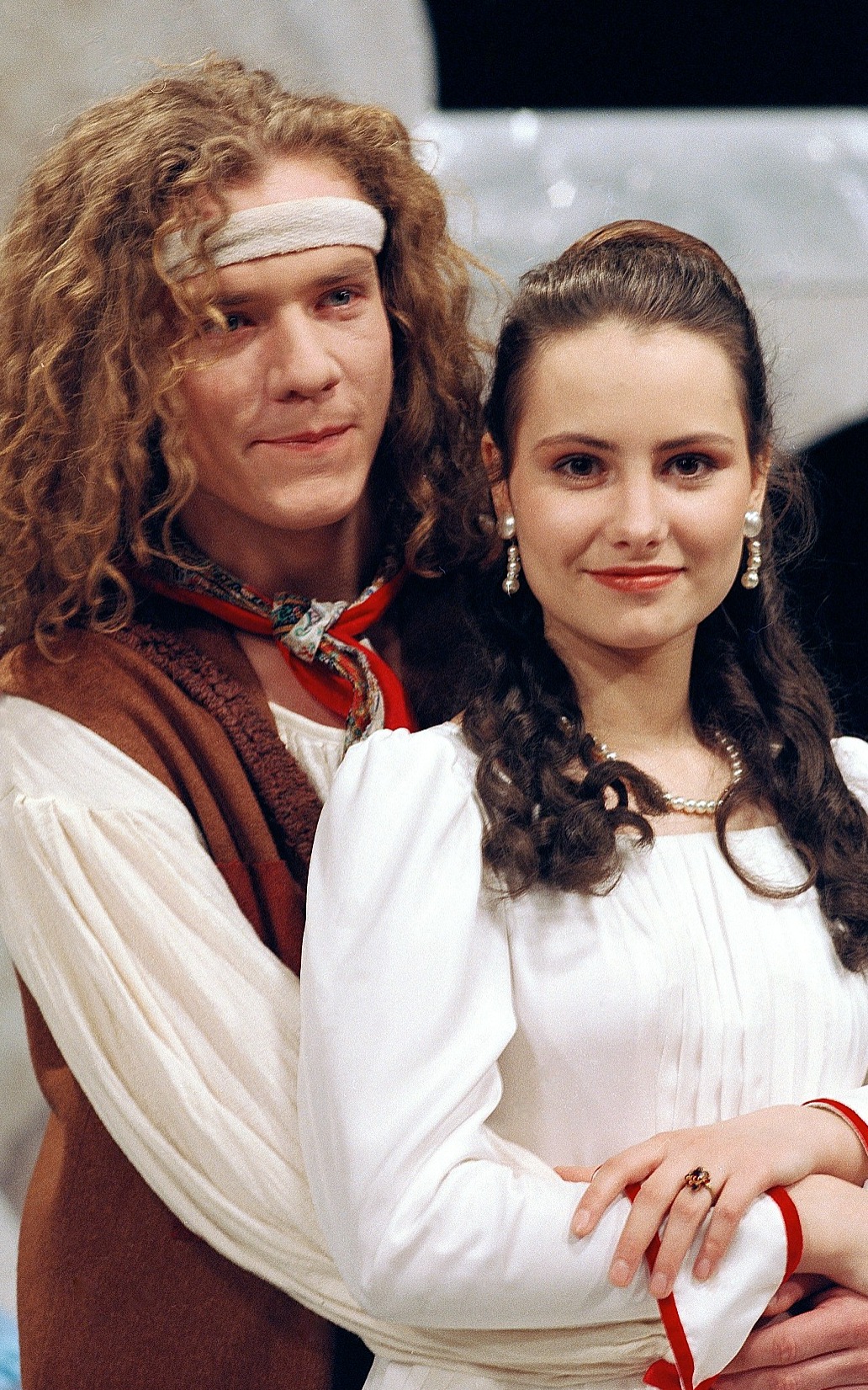Duhová hora