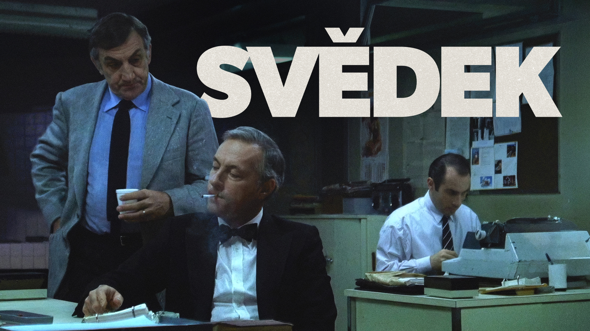 Svědek