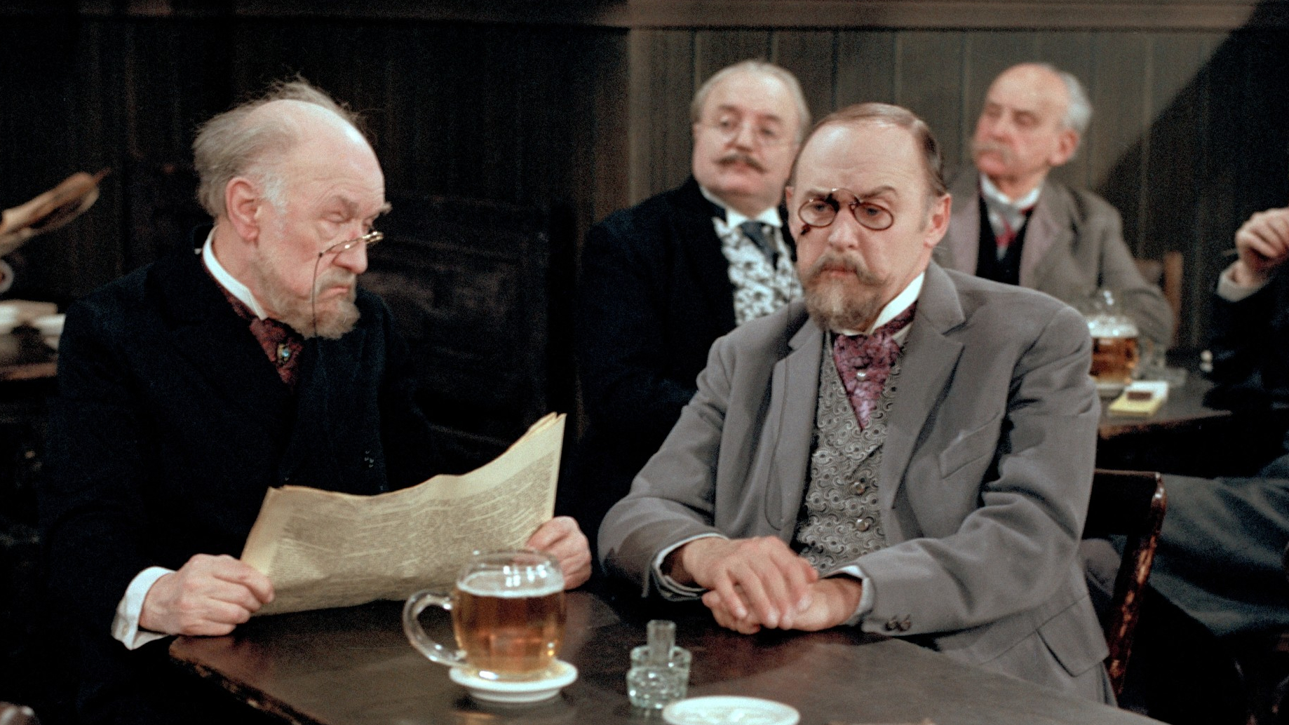 Uličnictví pana Čabouna