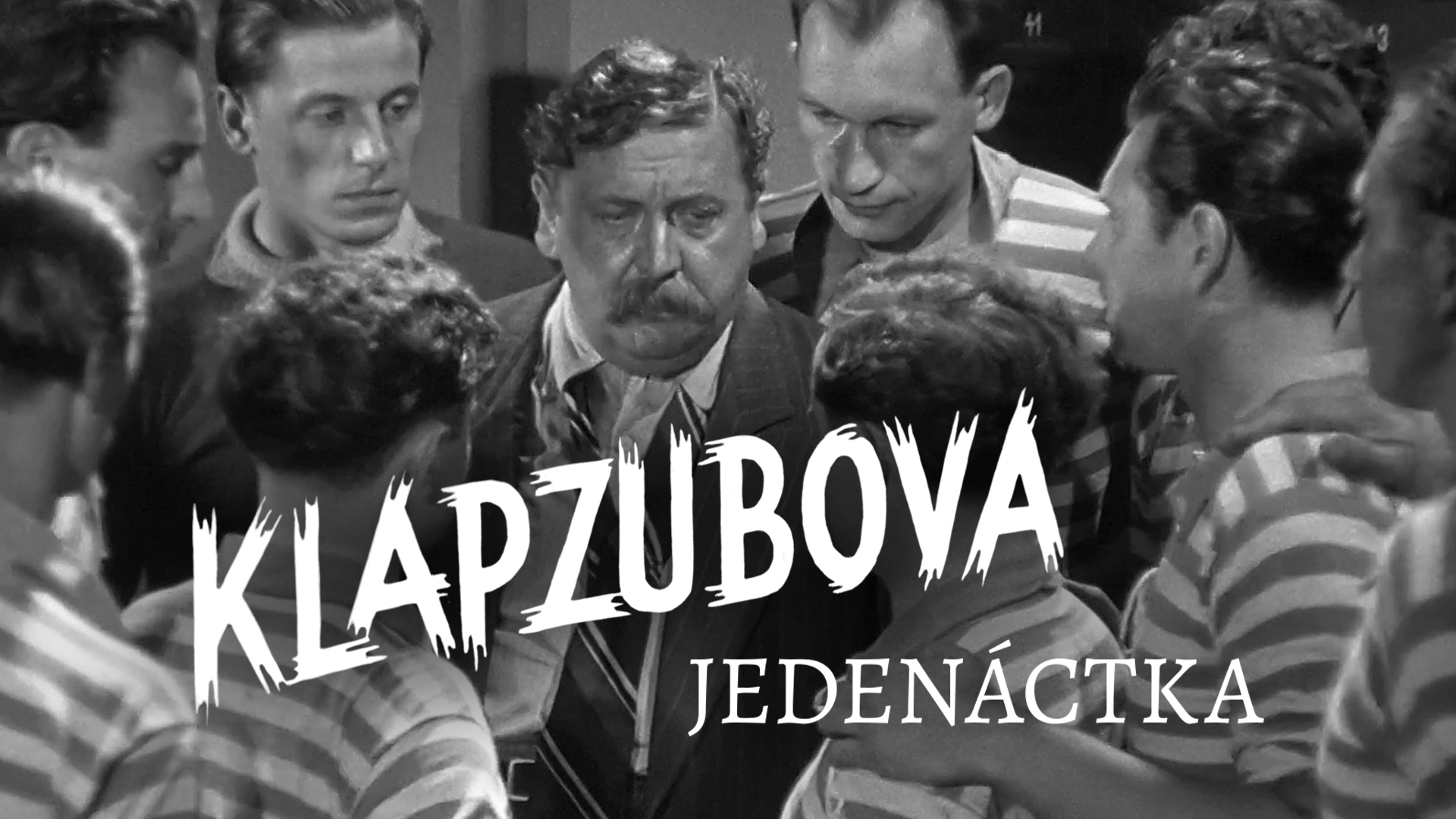 Klapzubova jedenáctka