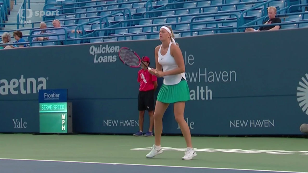 Connecticut Open 2016 iVysílání Česká televize