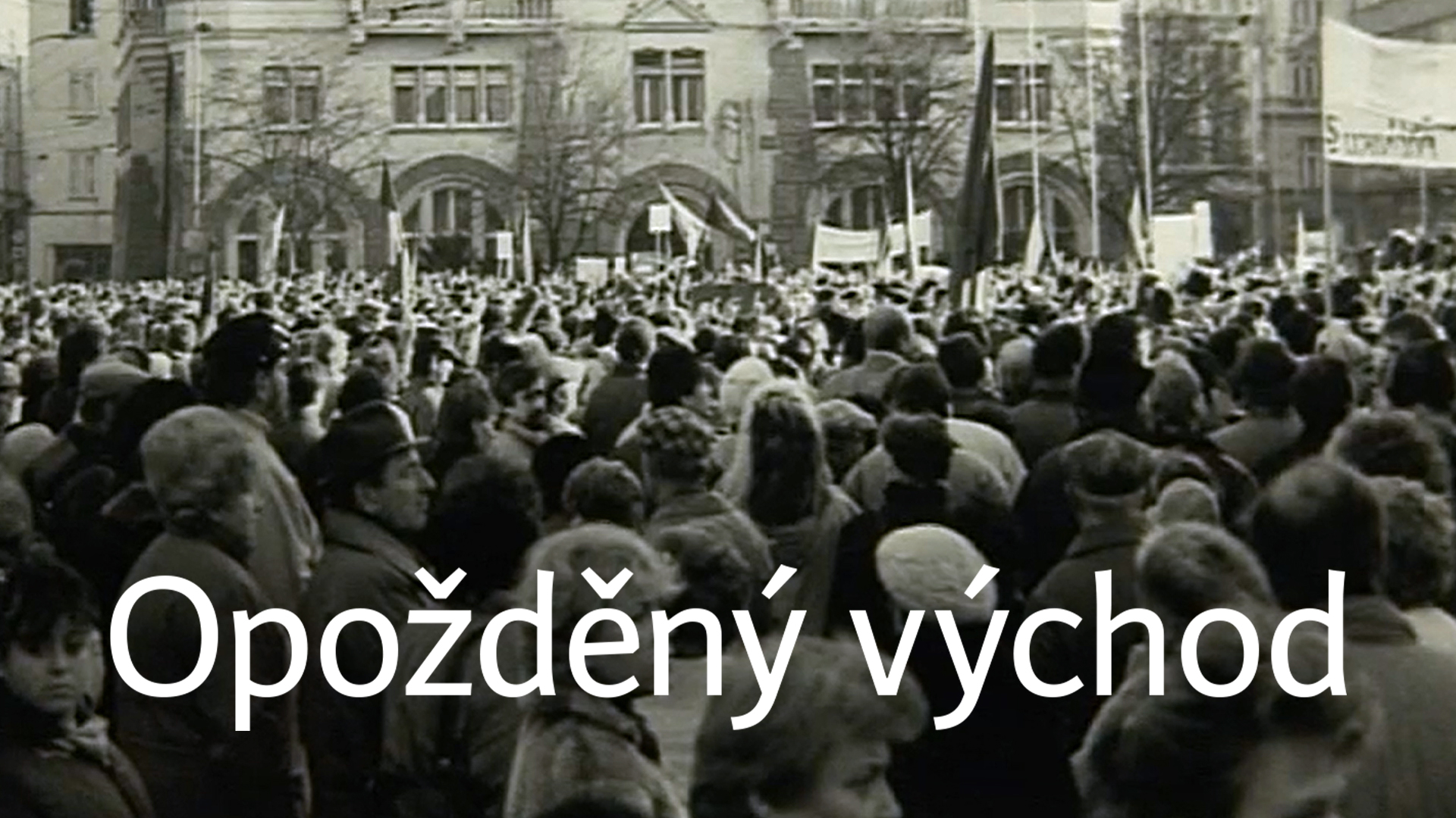 Opožděný východ