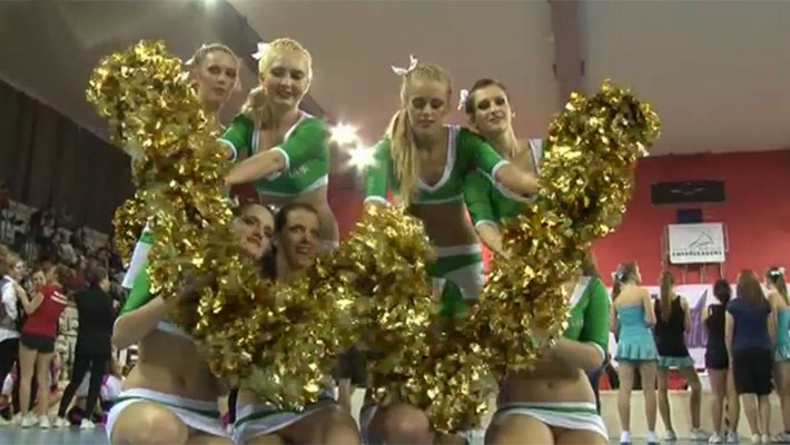 Cheerleading ČR 2025