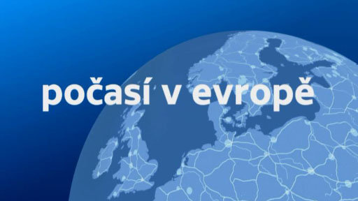 Počasí v evropských metropolích - iVysílání | Česká televize