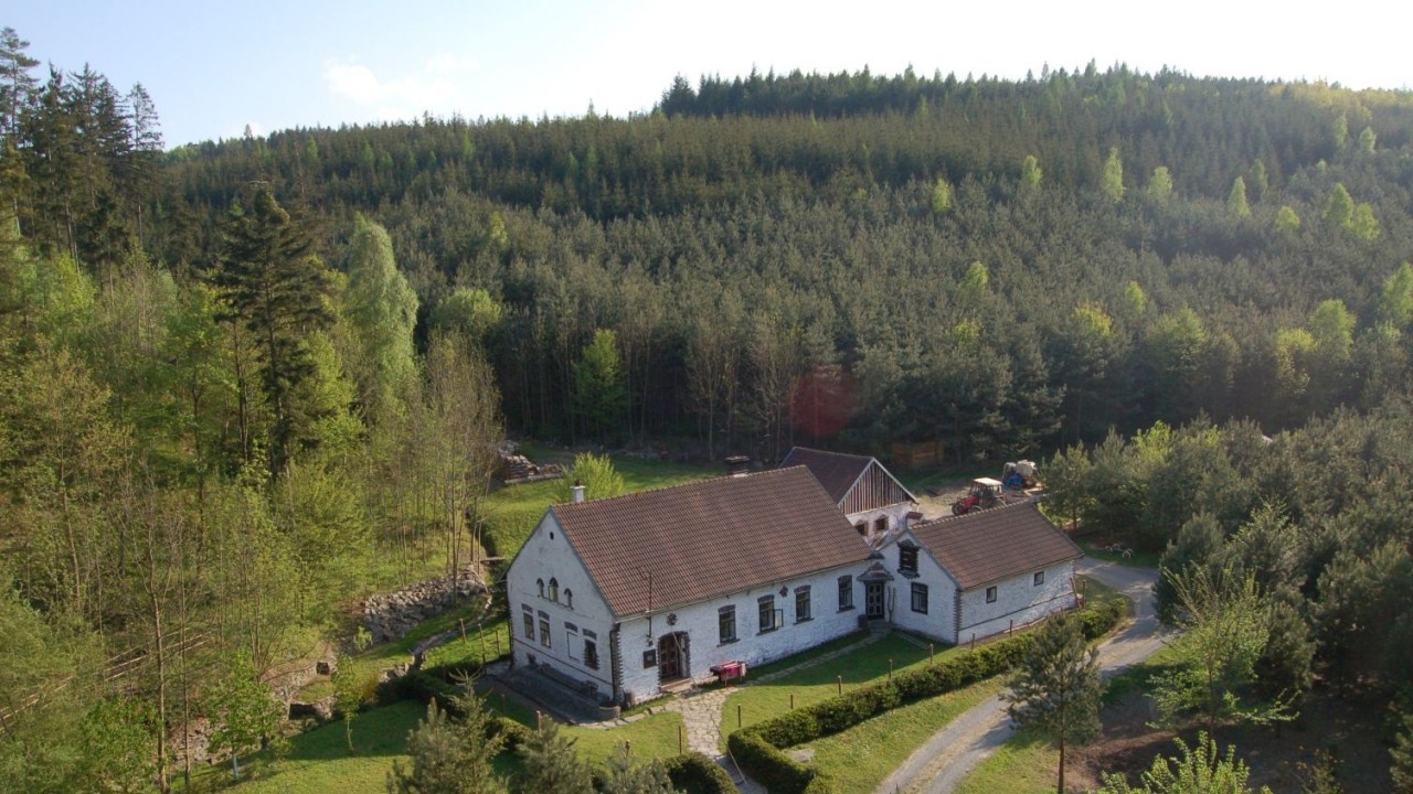 Terezské údolí