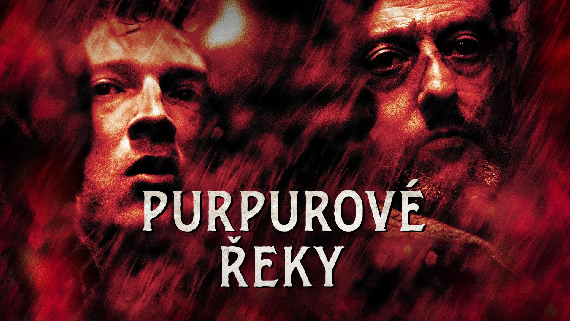 Purpurové řeky