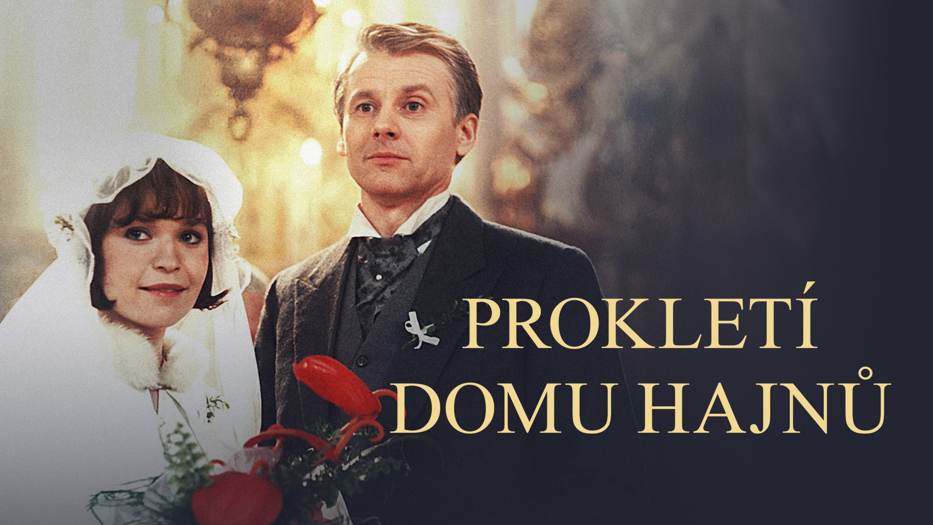 Prokletí domu Hajnů