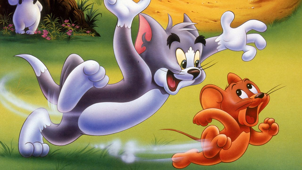 Tom a Jerry: Film