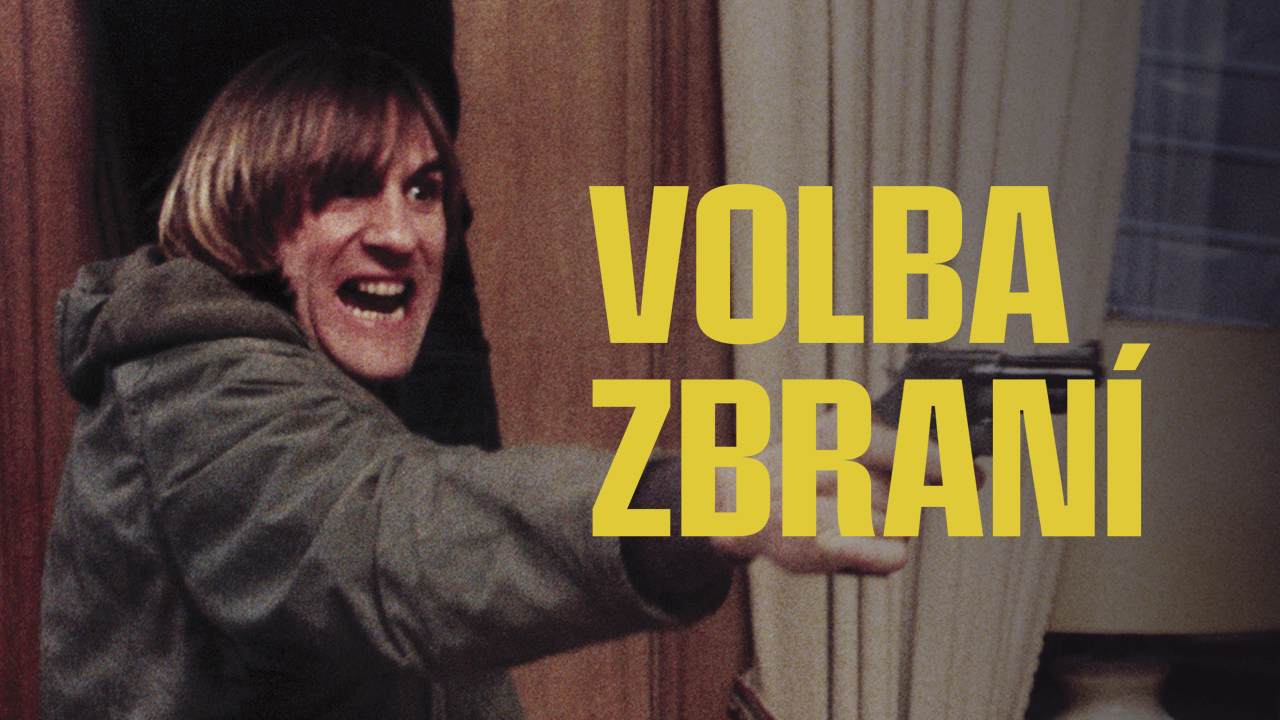 Volba zbraní
