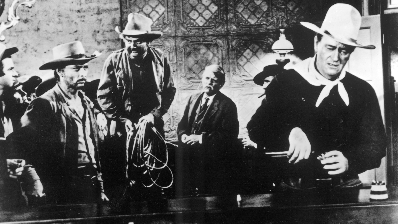 Muž, který zastřelil Libertyho Valance