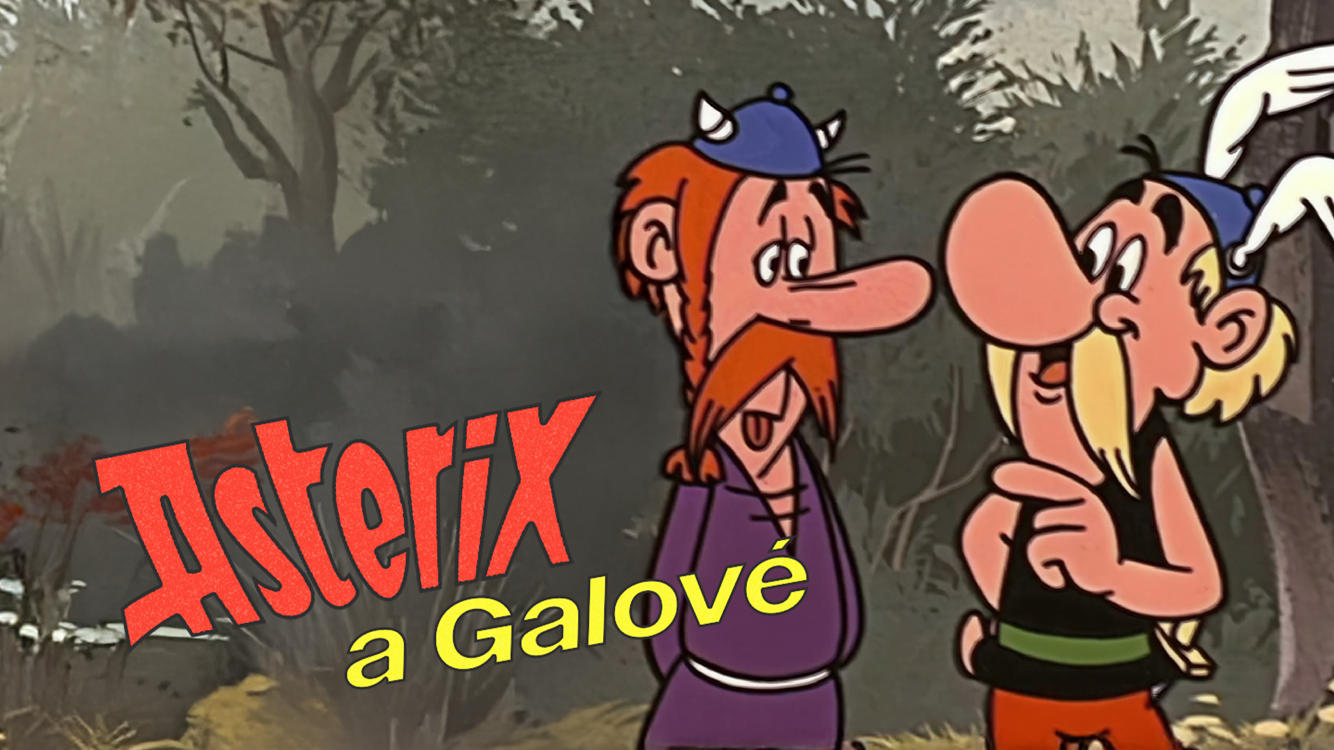 Asterix a Galové