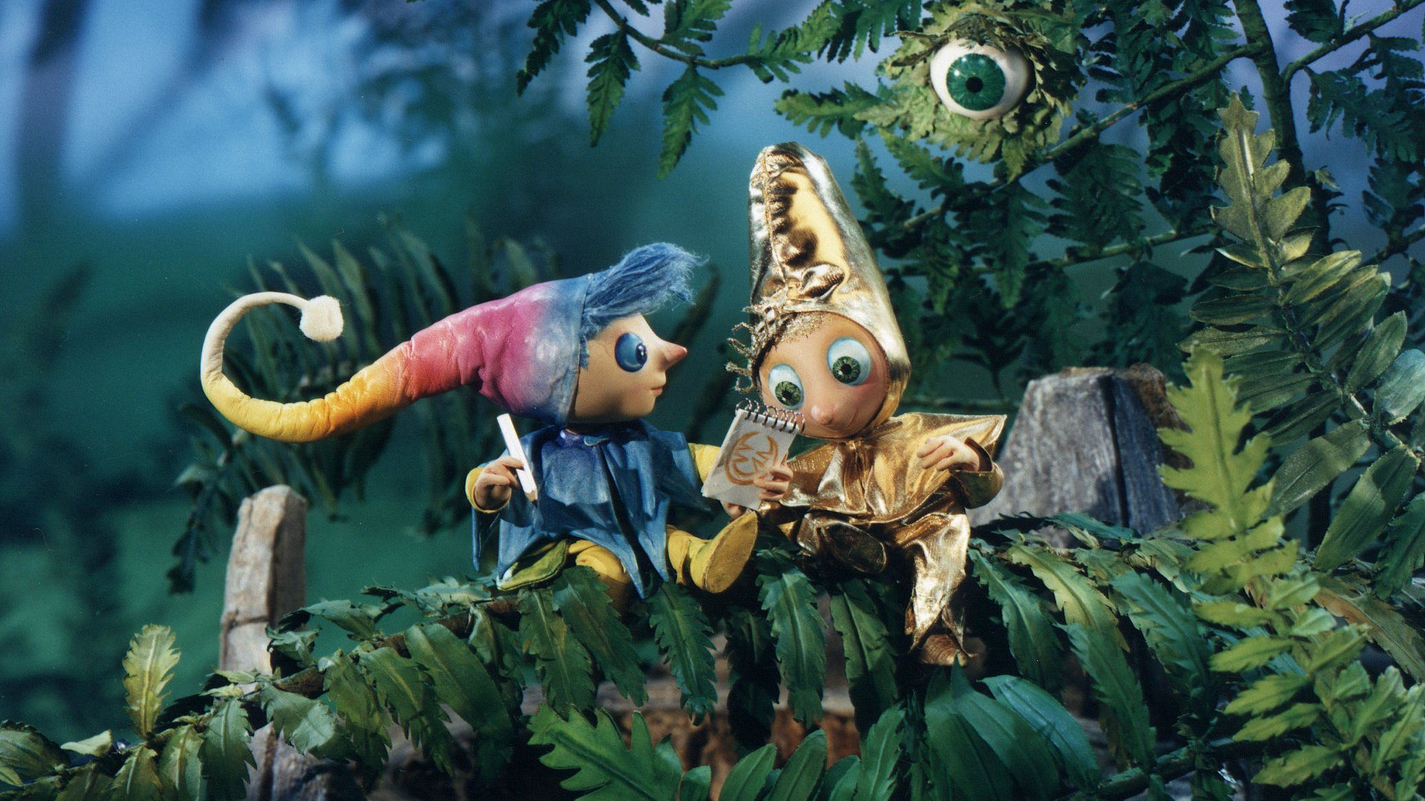 Dobrodružství na pasece