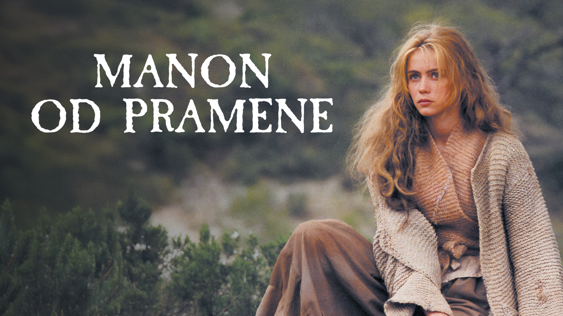 Manon od pramene