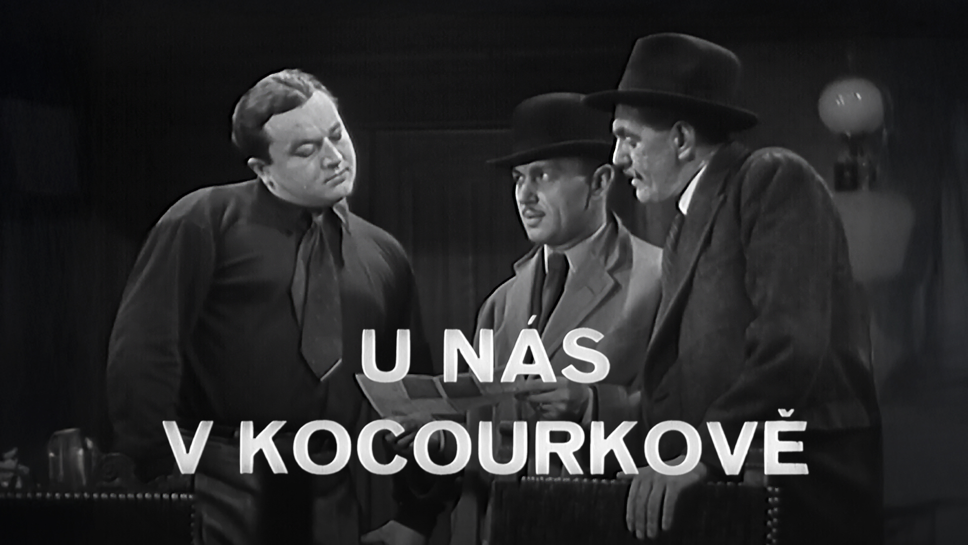 U nás v Kocourkově