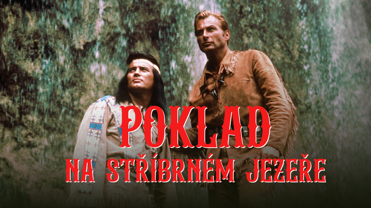 Poklad na Stříbrném jezeře