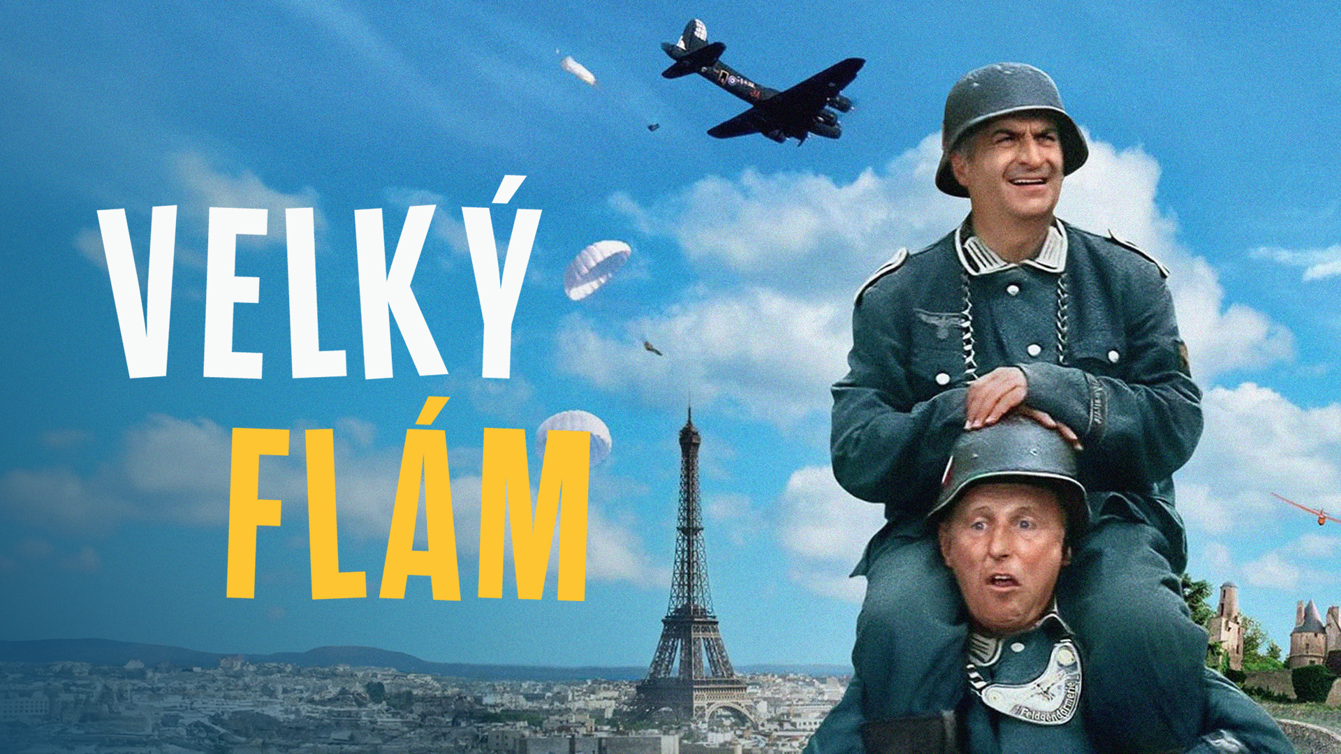 Velký flám