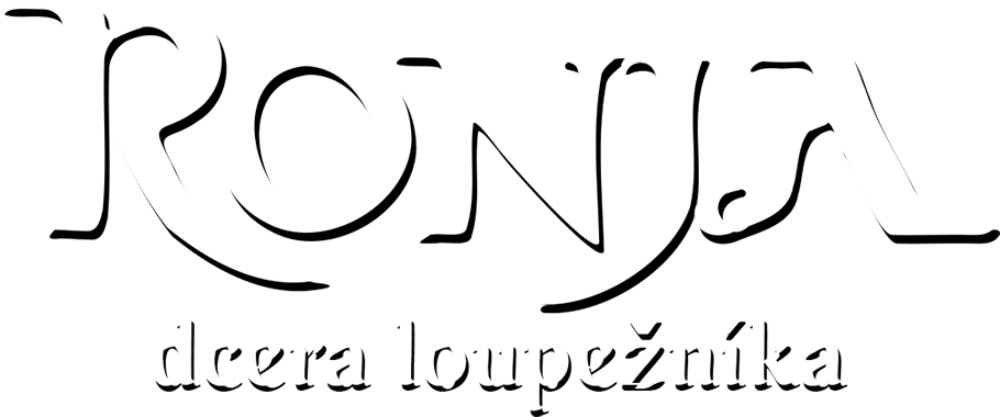 Ronja - dcera loupežníka