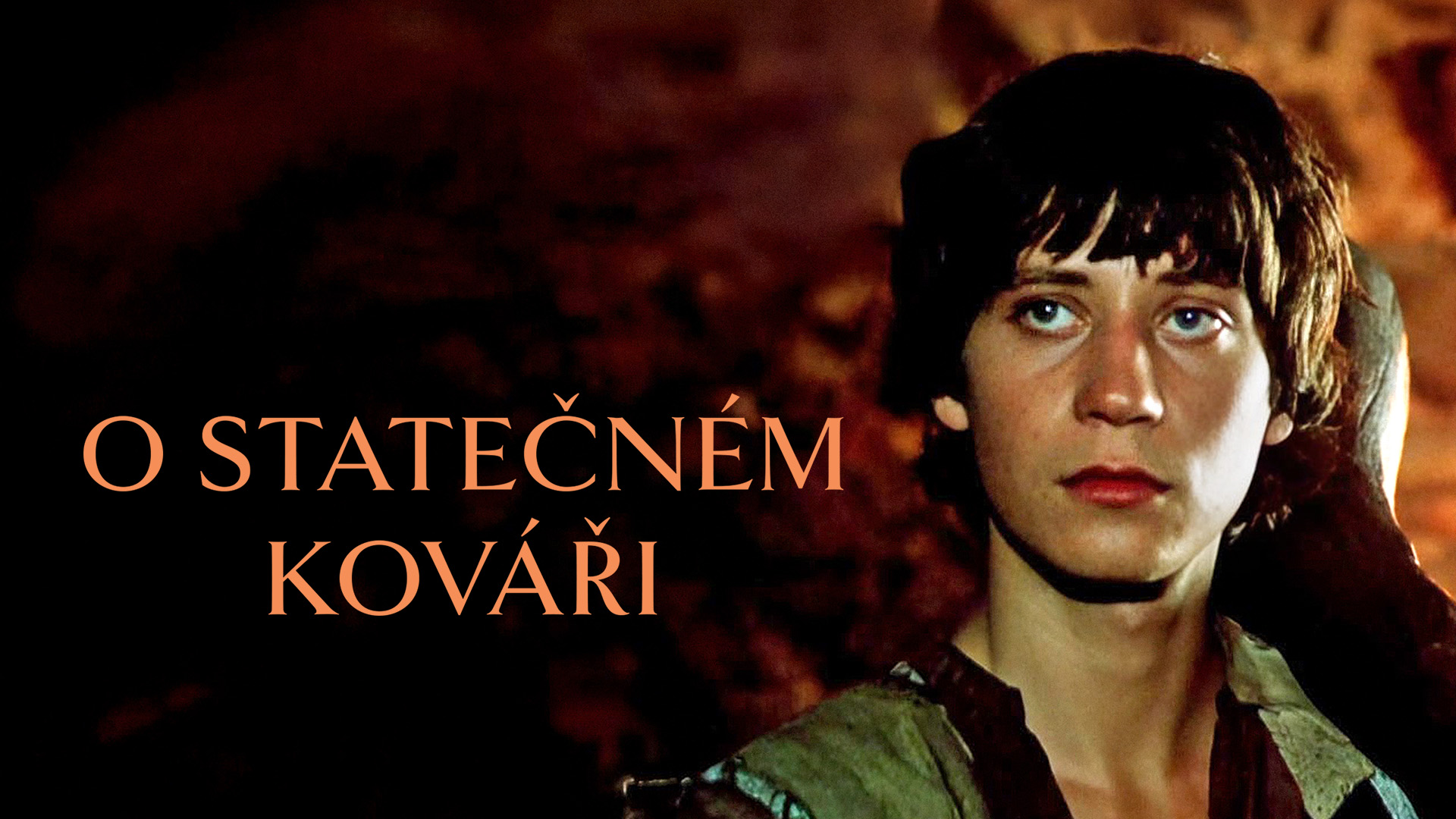 O statečném kováři
