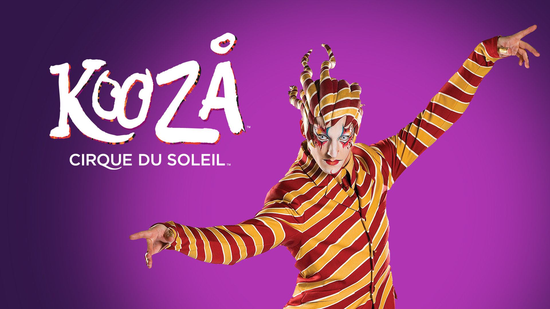 Cirque du Soleil: Kooza