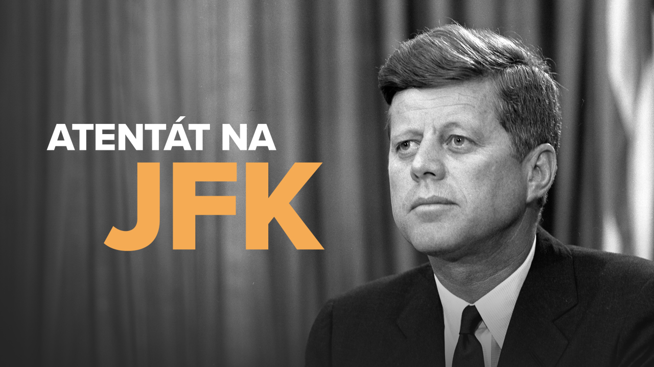 Atentát na JFK