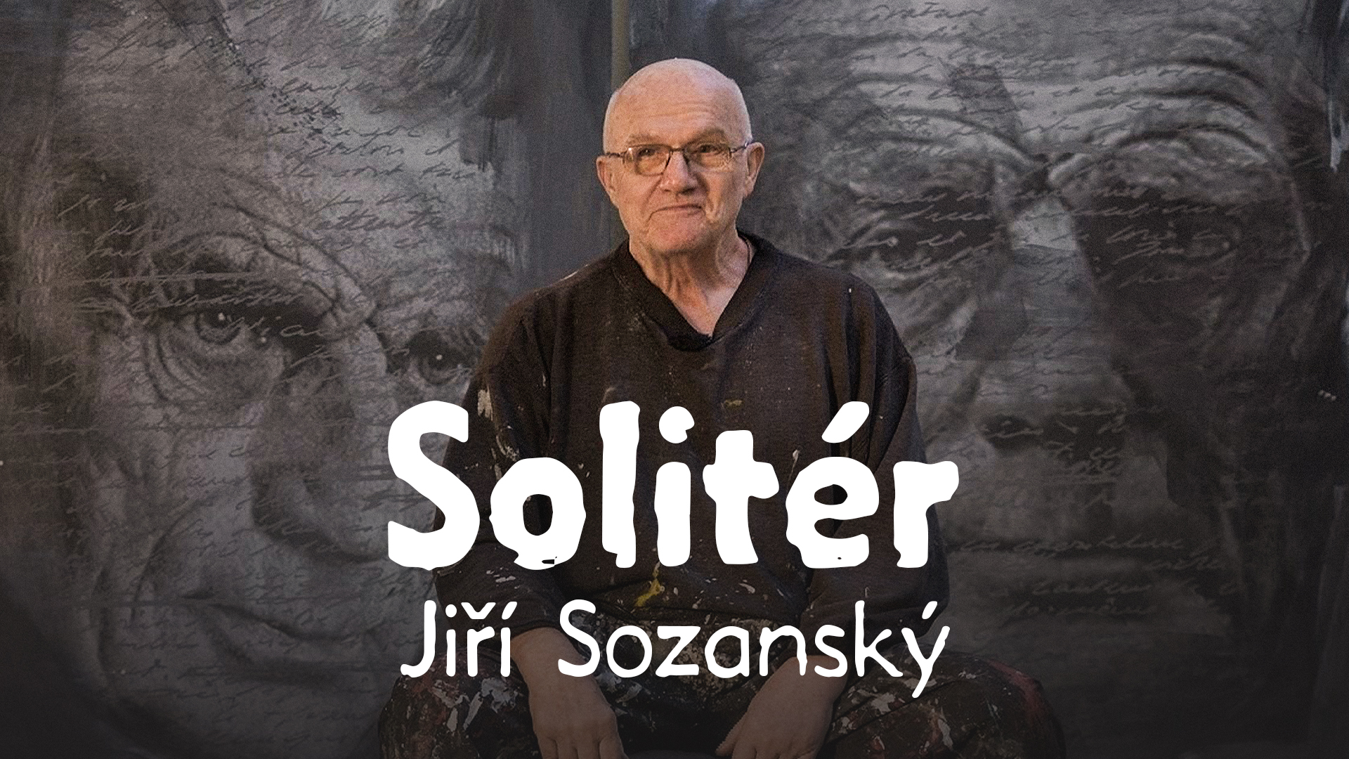 Solitér Jiří Sozanský