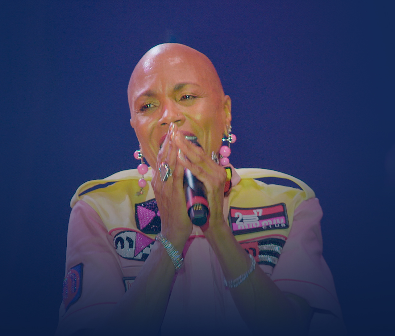 Dee Dee Bridgewater Na Bayfront Jazz Festivalu Ivysílání Česká Televize