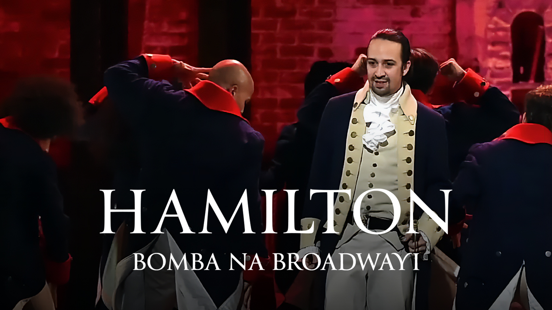 Hamilton, bomba na Broadwayi