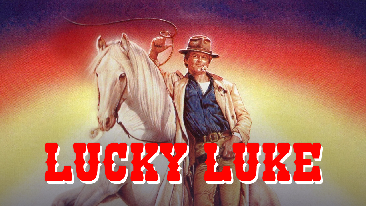 Lucky Luke