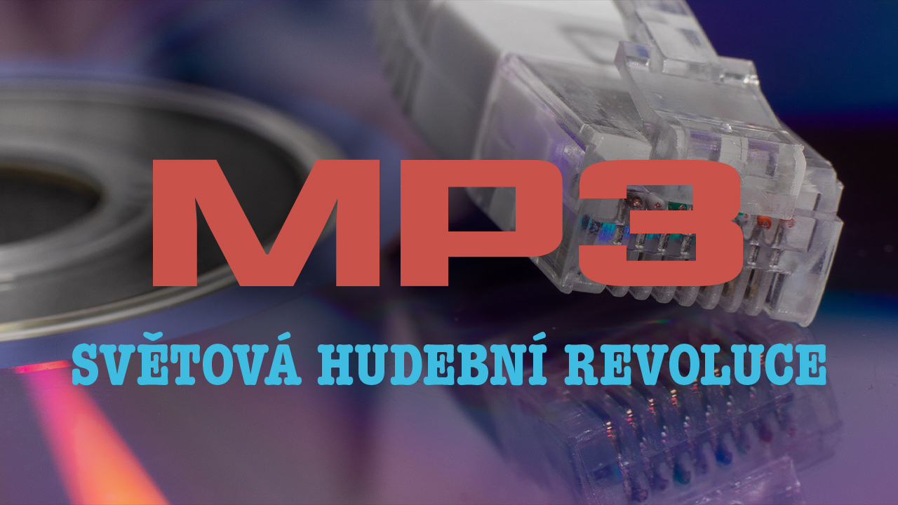 MP3, světová hudební revoluce