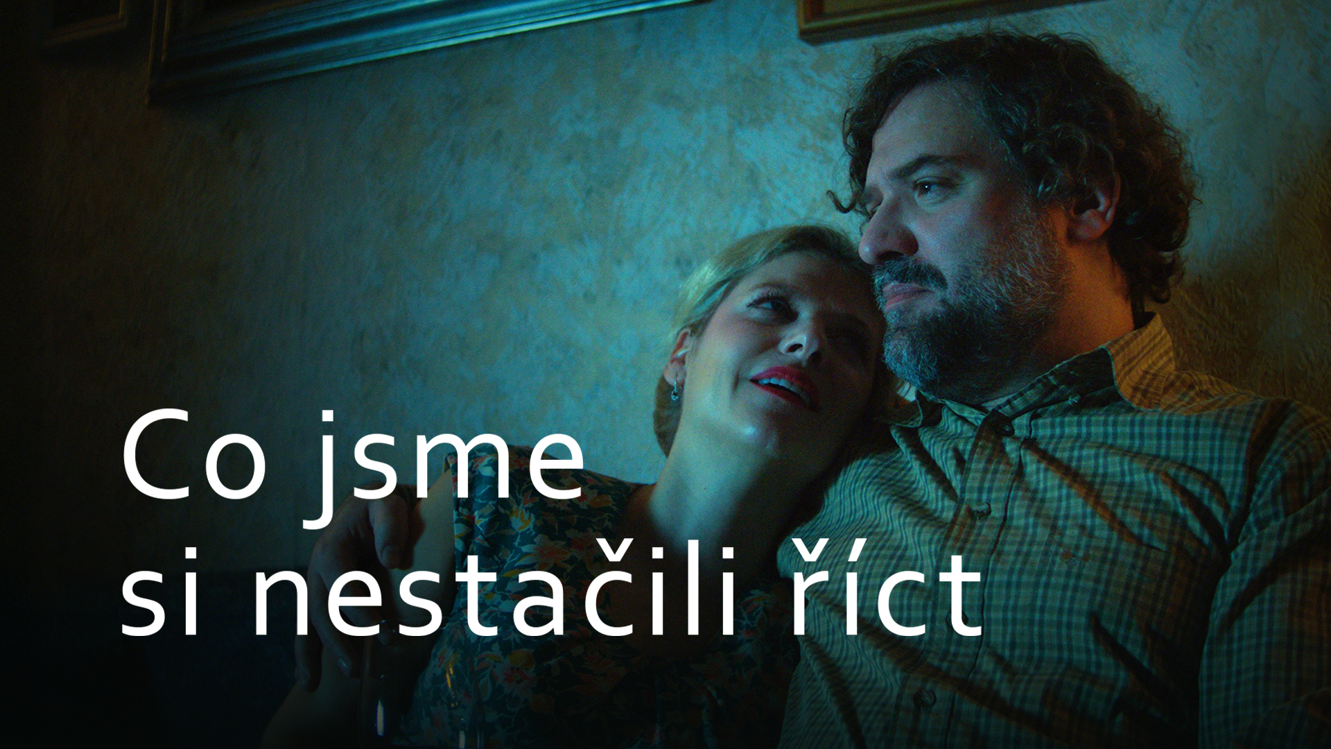 Co jsme si nestačili říct