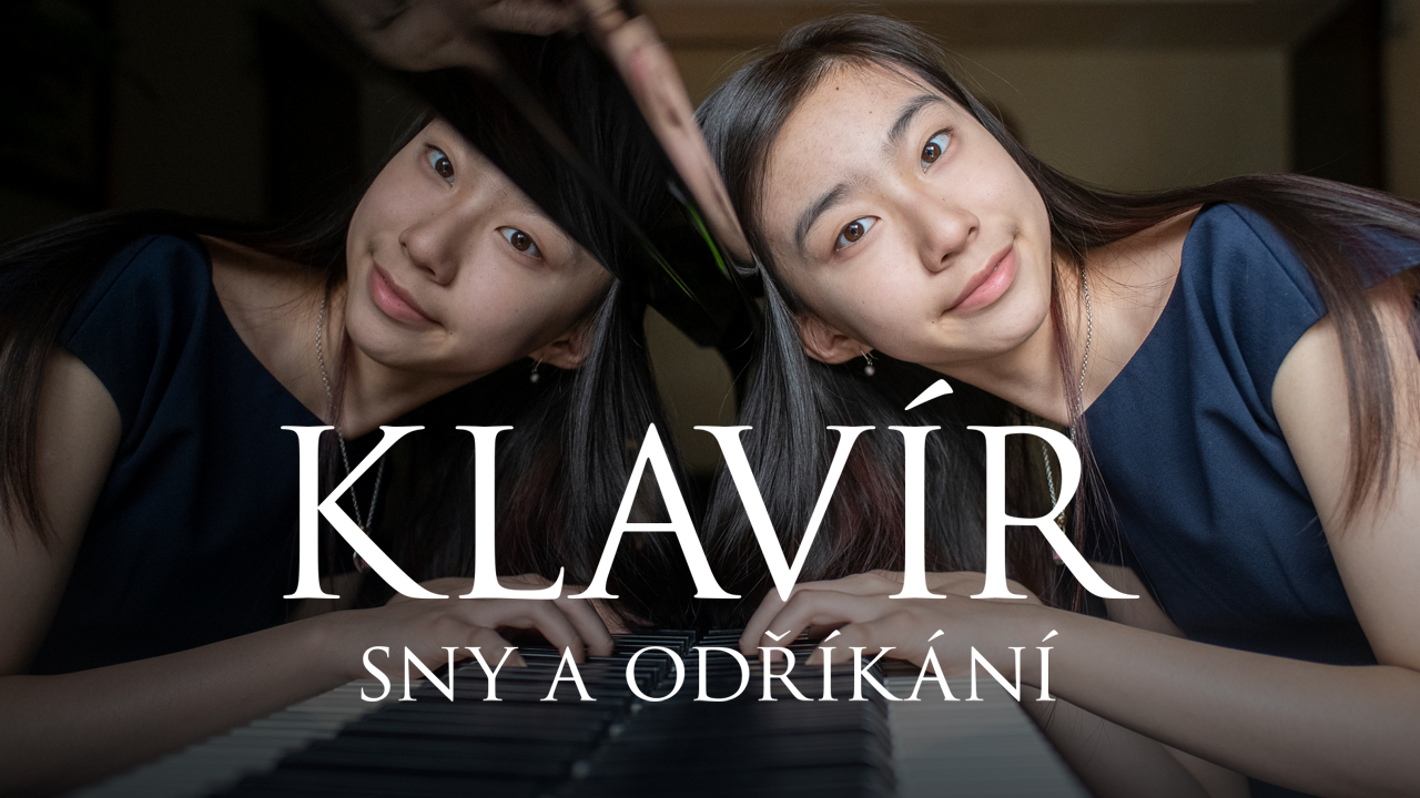Klavír, sny a odříkání