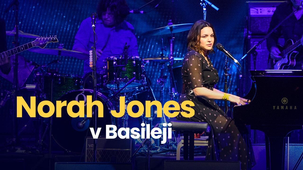 Norah Jones v Basileji
