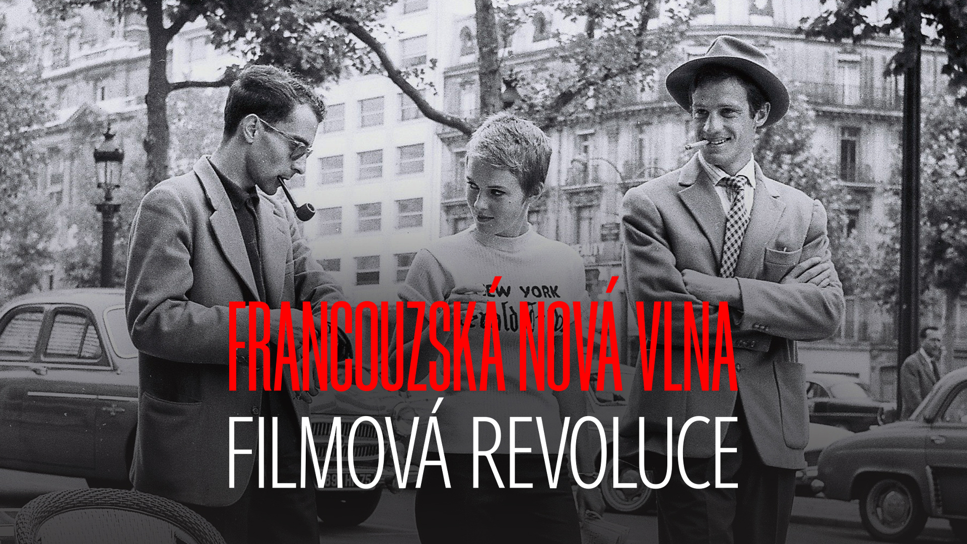 Francouzská nová vlna - filmová revoluce