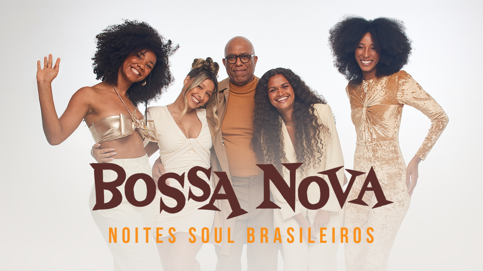 Bossa Nova Noites: Soul Brasileiros