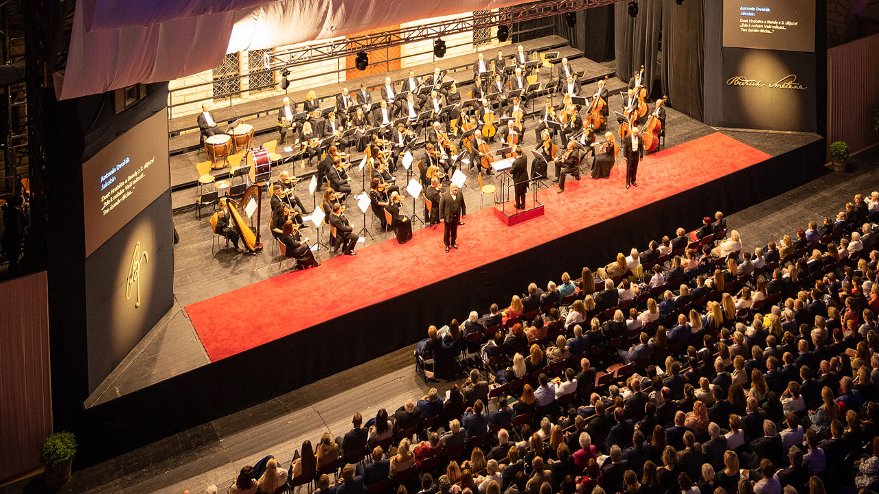 Smetanova Litomyšl 2025 - Zahajovací koncert