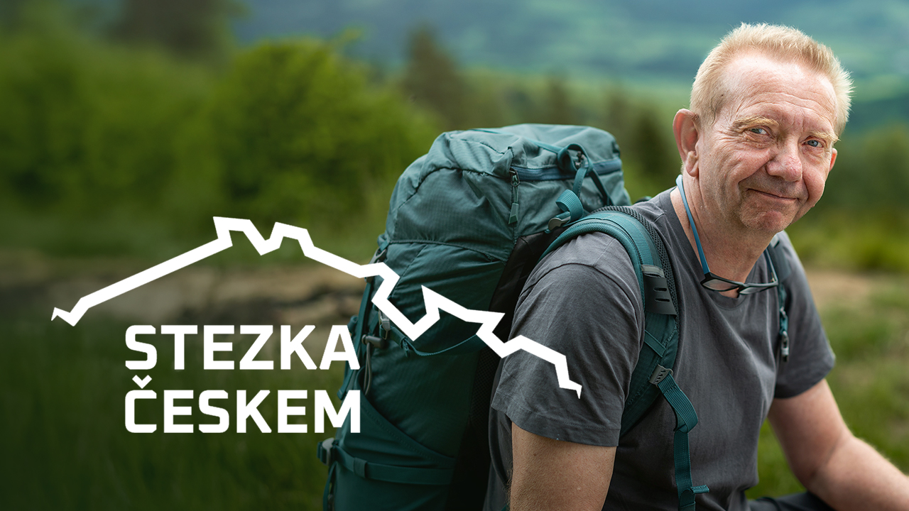 Stezka Českem