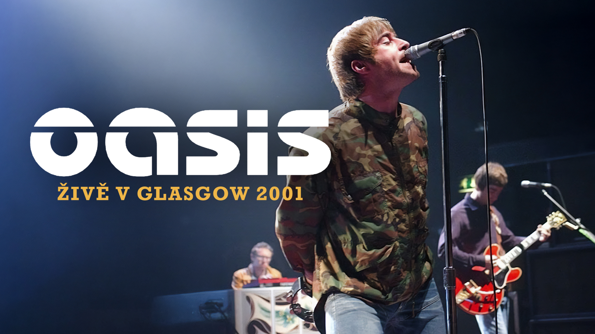 Oasis: živě v Glasgow 2001