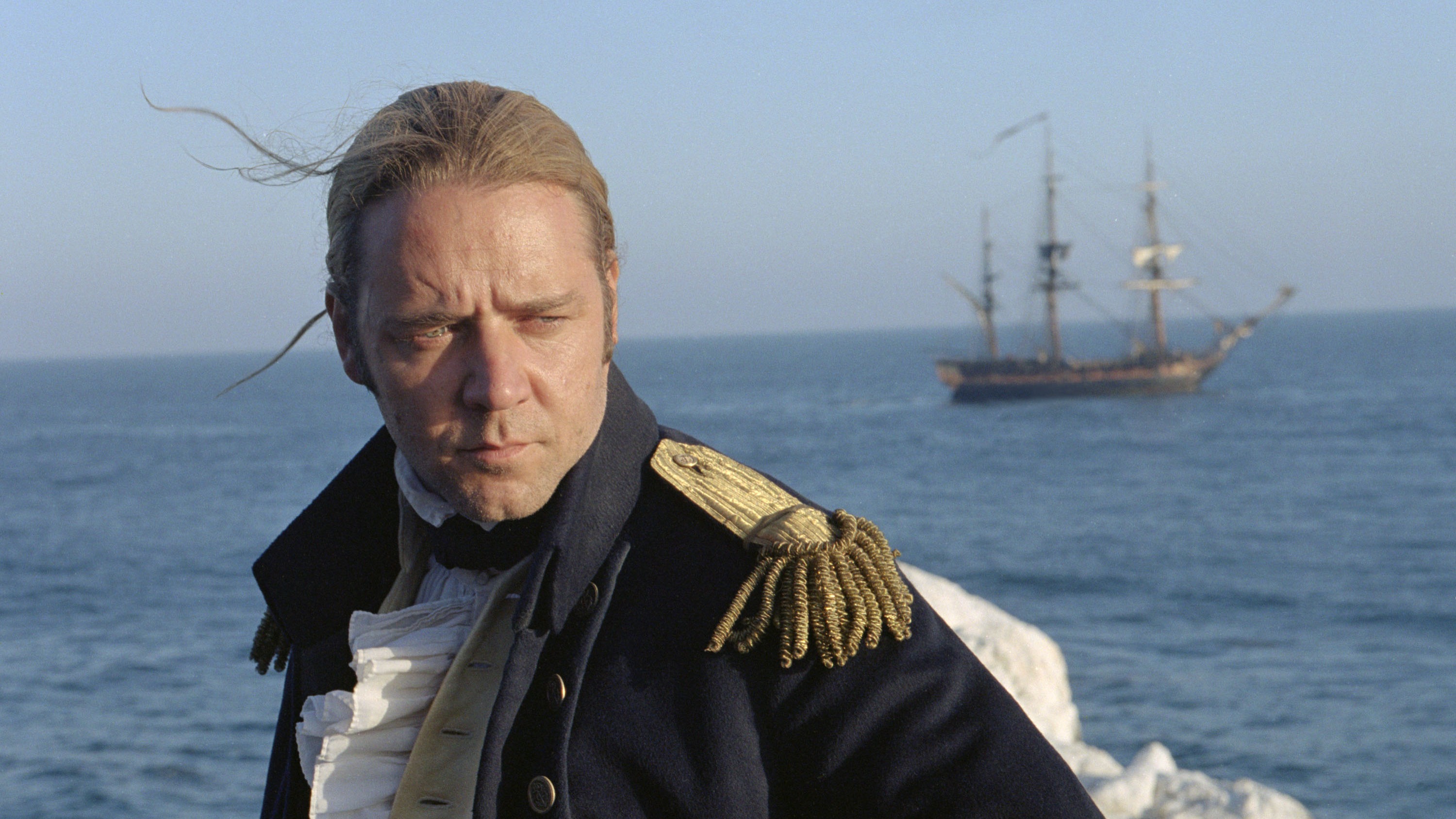 Master & Commander: Odvrácená strana světa