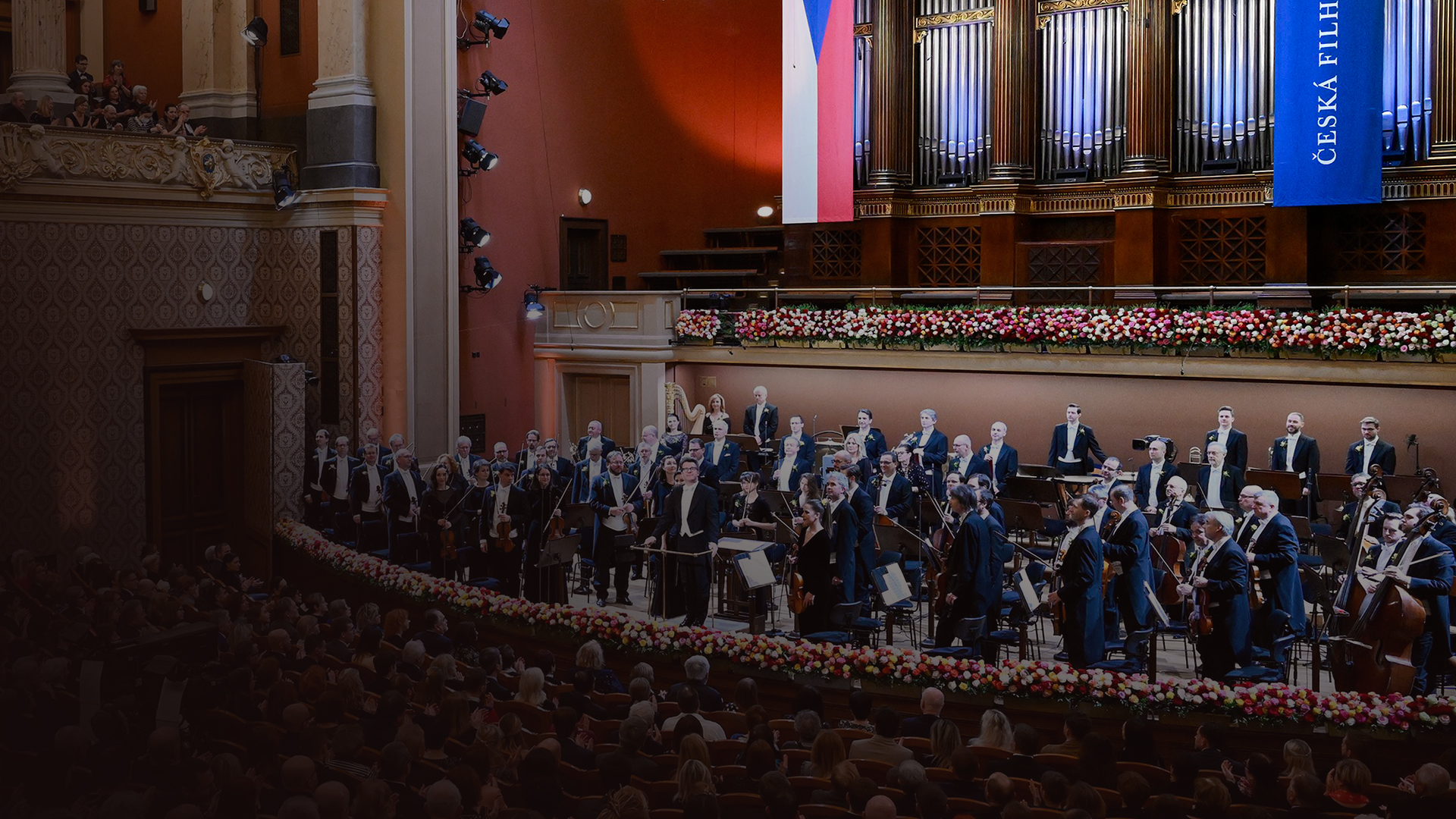 Dvořákova Praha 2025 - zahajovací koncert