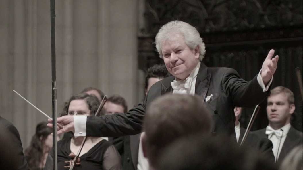Filharmonie za oceánem