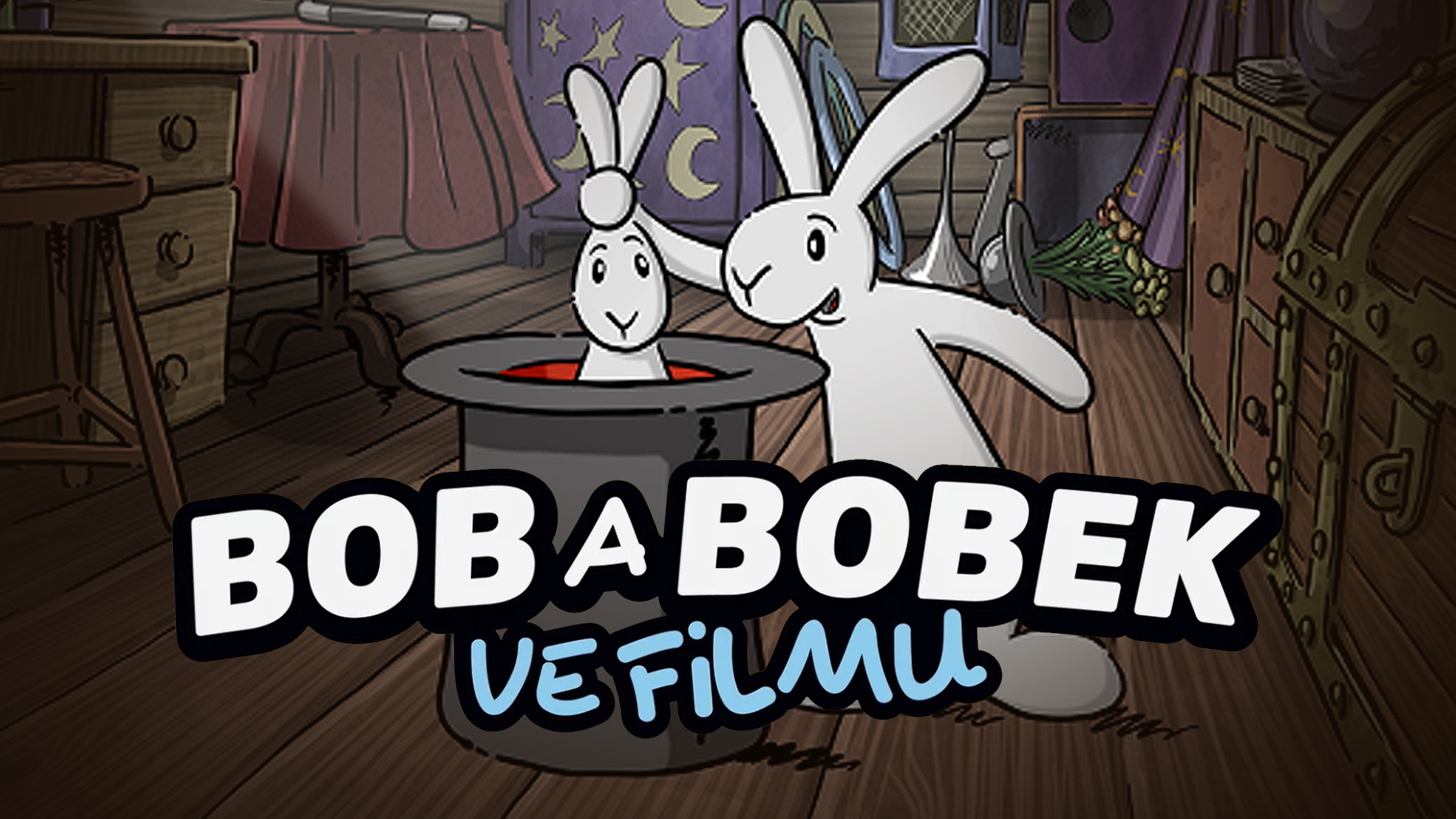 Bob a Bobek ve filmu - iVysílání | Česká televize