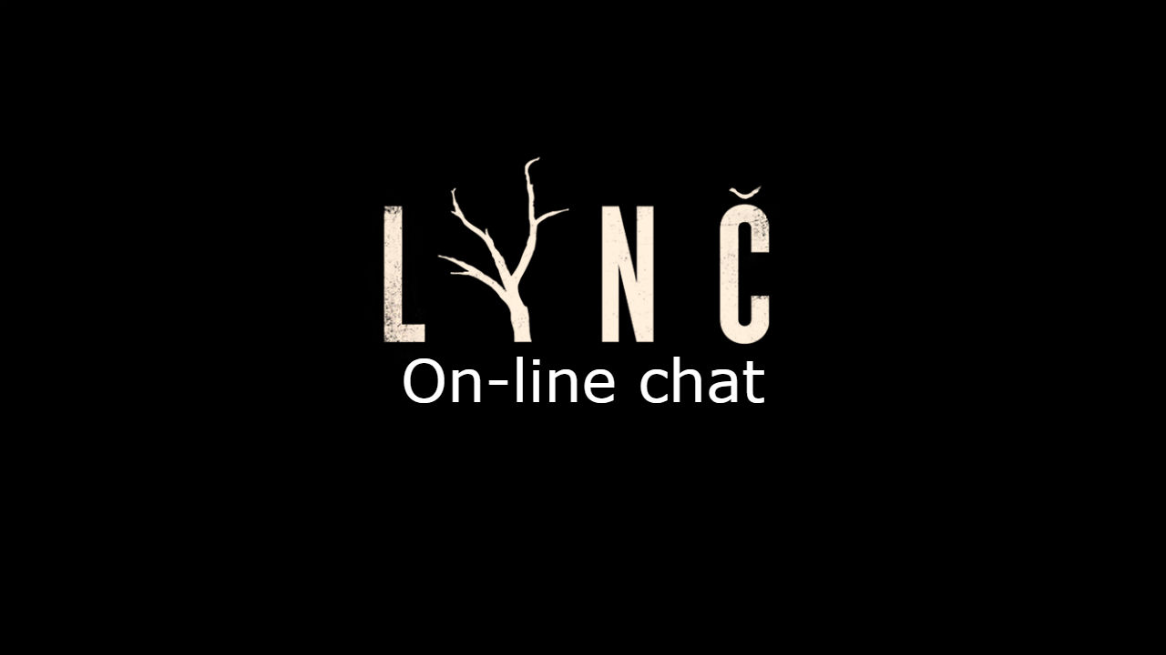 Lynč...videochat - iVysílání