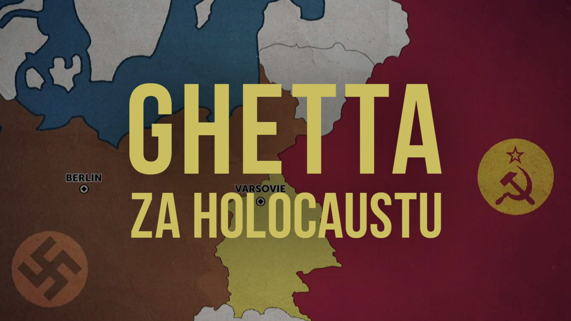 Ghetta za holocaustu