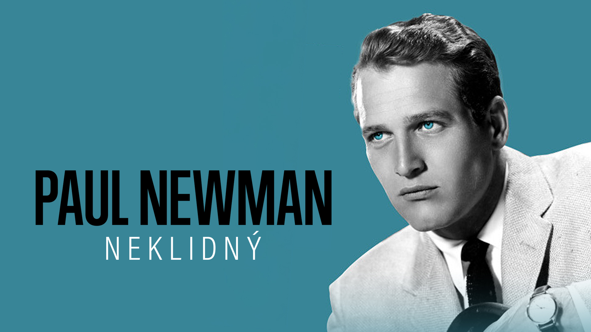 Paul Newman - neklidný