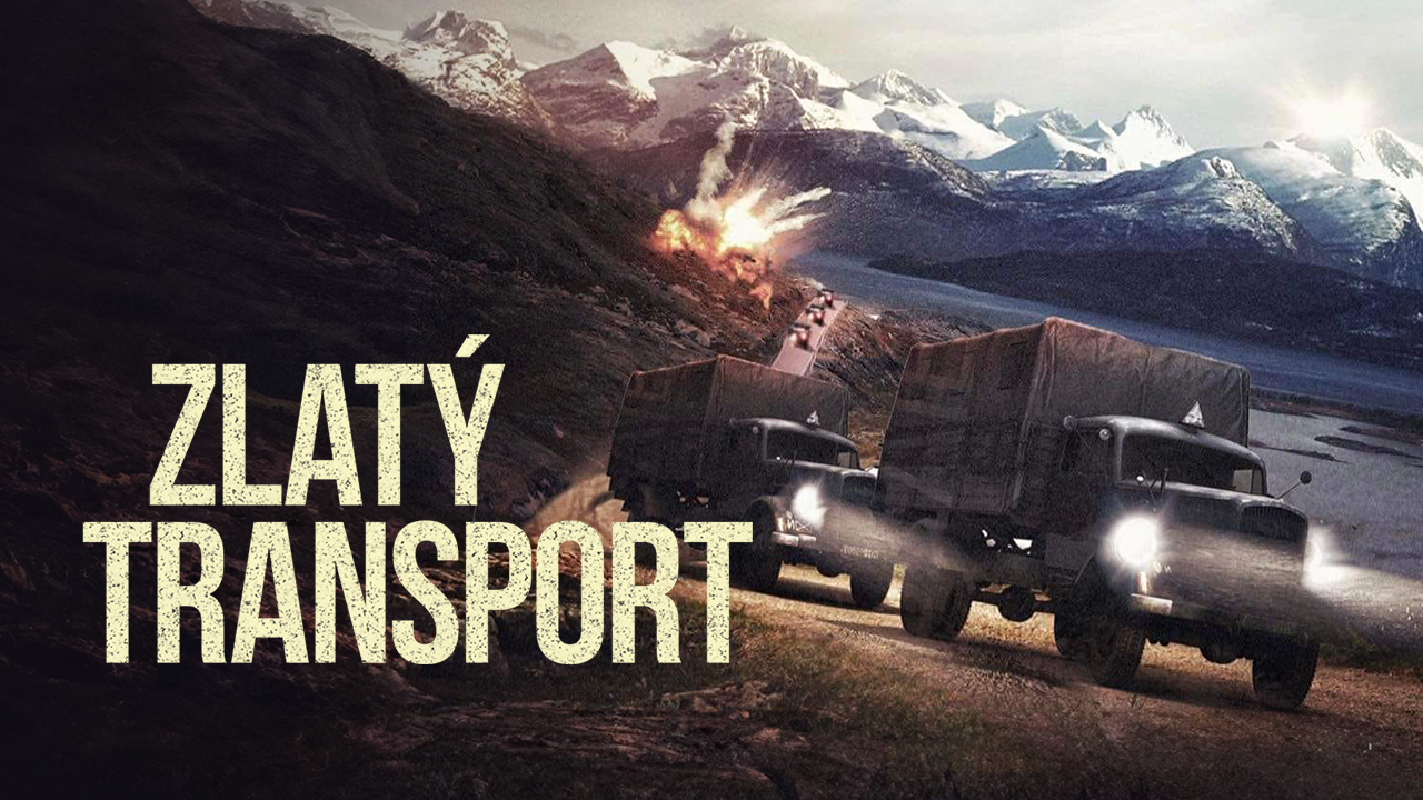 Zlatý transport