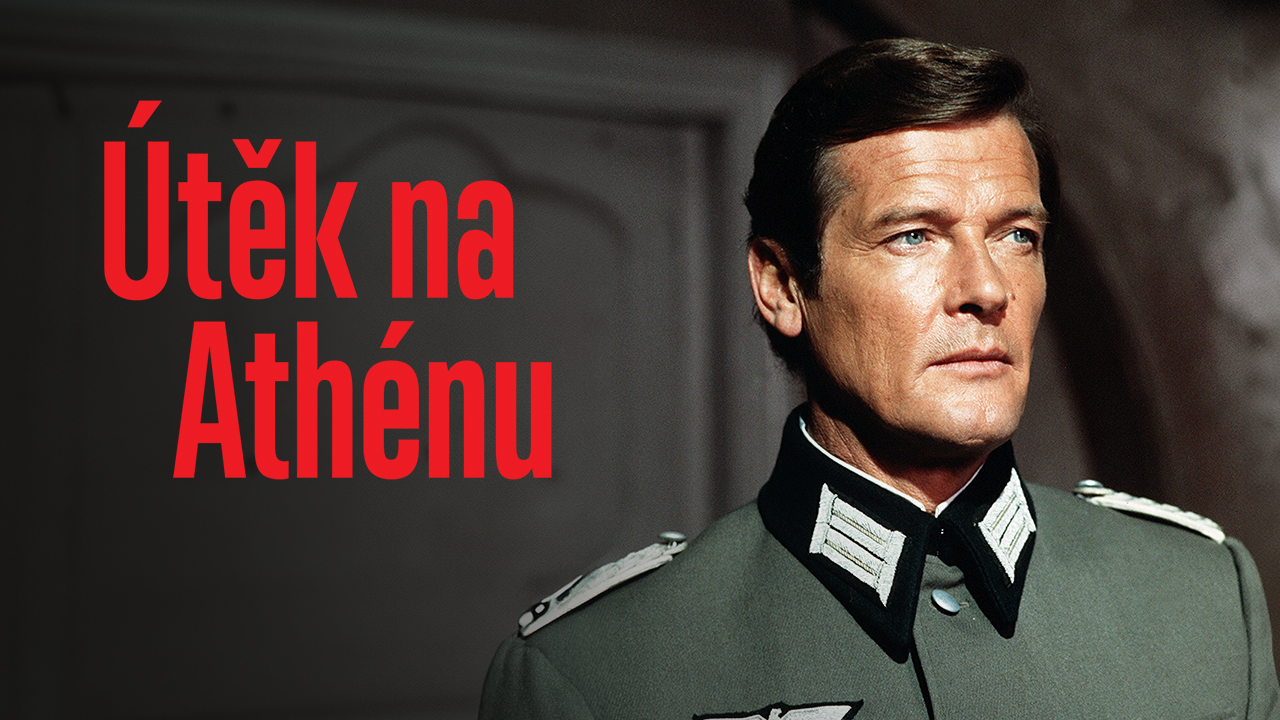 Útěk na Athénu