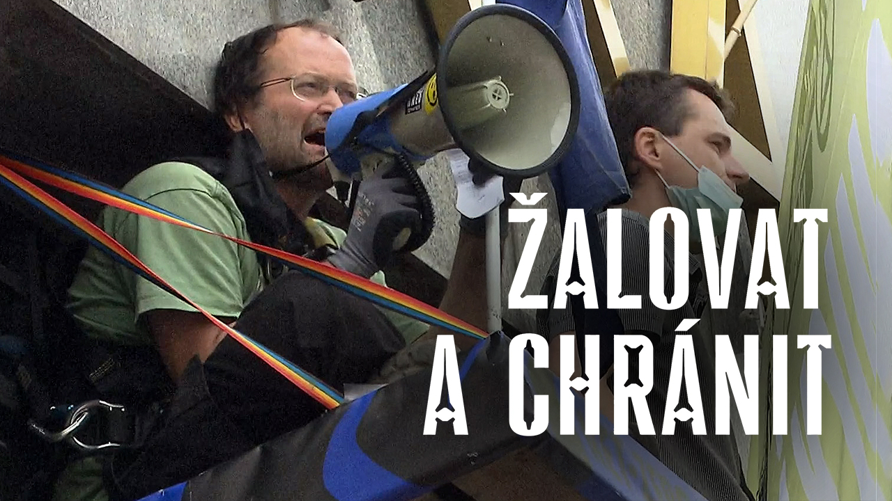 Žalovat a chránit