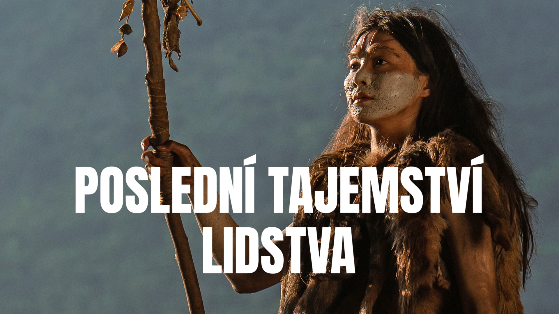 Poslední tajemství lidstva