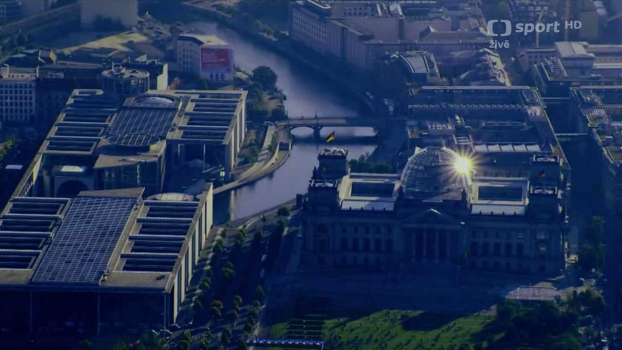 Berlínský maraton 2025