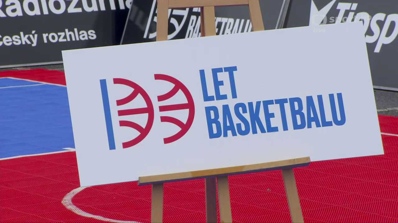 Český basket slaví stovku iVysílání Česká televize